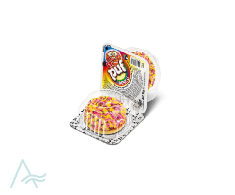 ETI PUFF COLOUR 18 G